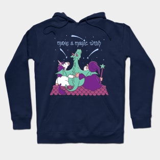 MAKE A MAGIC WISH Hoodie